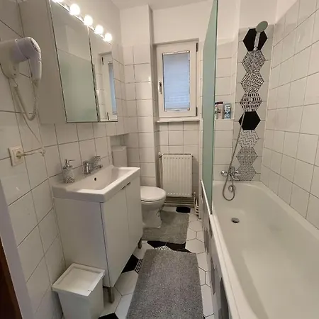 Interbellic Flat Bucarest