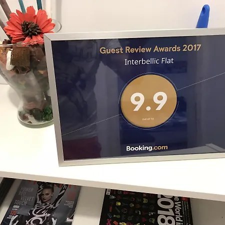 Apartamento Interbellic Flat