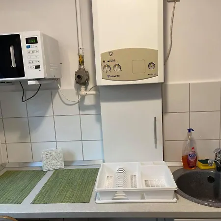 Interbellic Flat Apartment *