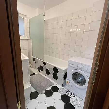 Interbellic Flat Apartment *