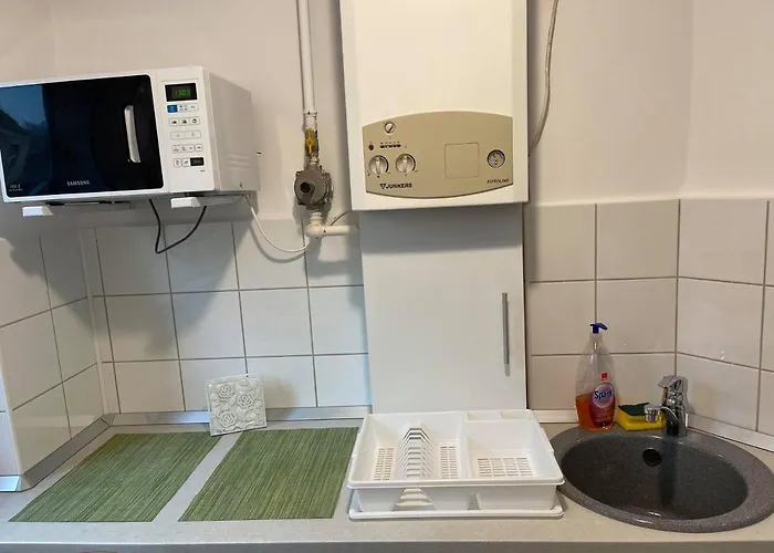 Interbellic Flat Apartment *