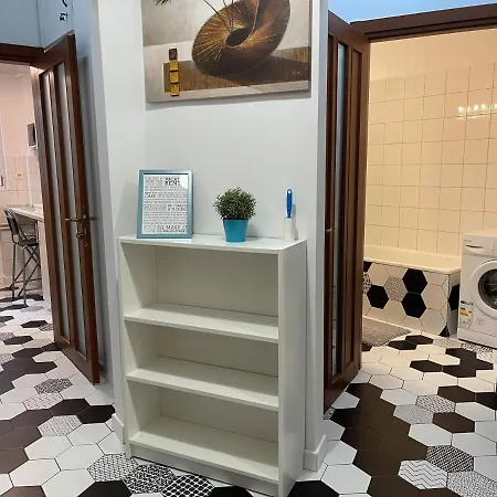 Interbellic Flat *