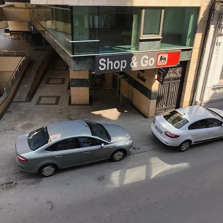 Apartman Interbellic Flat Bukarest