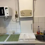 Interbellic Flat Apartman *