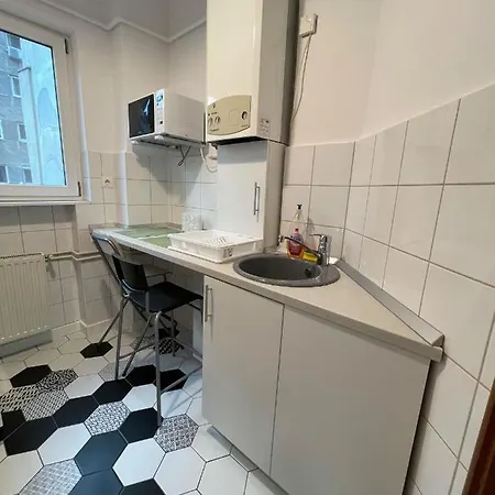 Interbellic Flat Bucharest