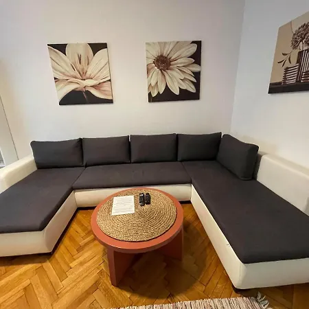 Interbellic Flat Apartment Bucharest