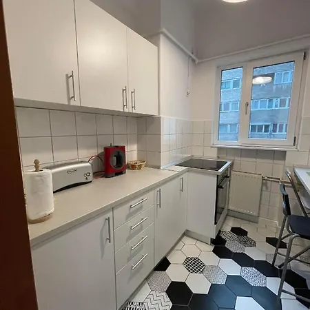 Interbellic Flat Apartment *